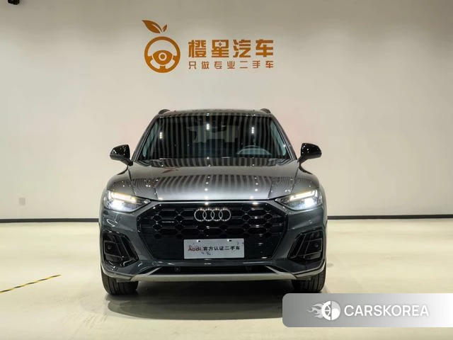 Audi Q5L id 4207146 из Китая 10