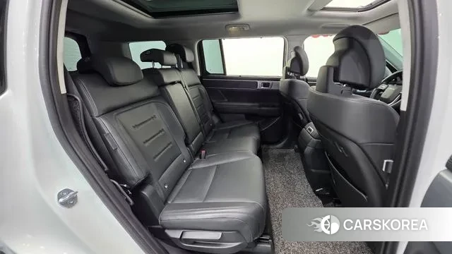 Hyundai Santa Fe (MX5) id 2963747 из Кореи 10