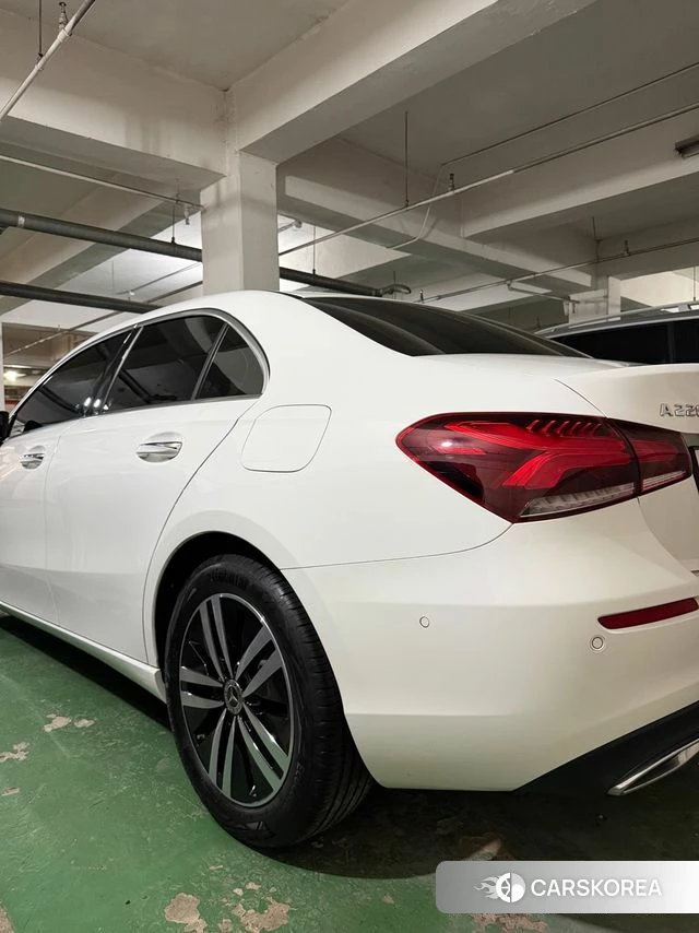 Mercedes-Benz A-Class W177 id 4836163 из Кореи 10