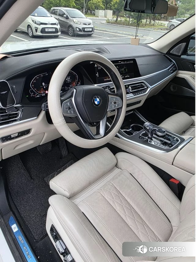 BMW X7 (G07) id 4535050 из Кореи 10
