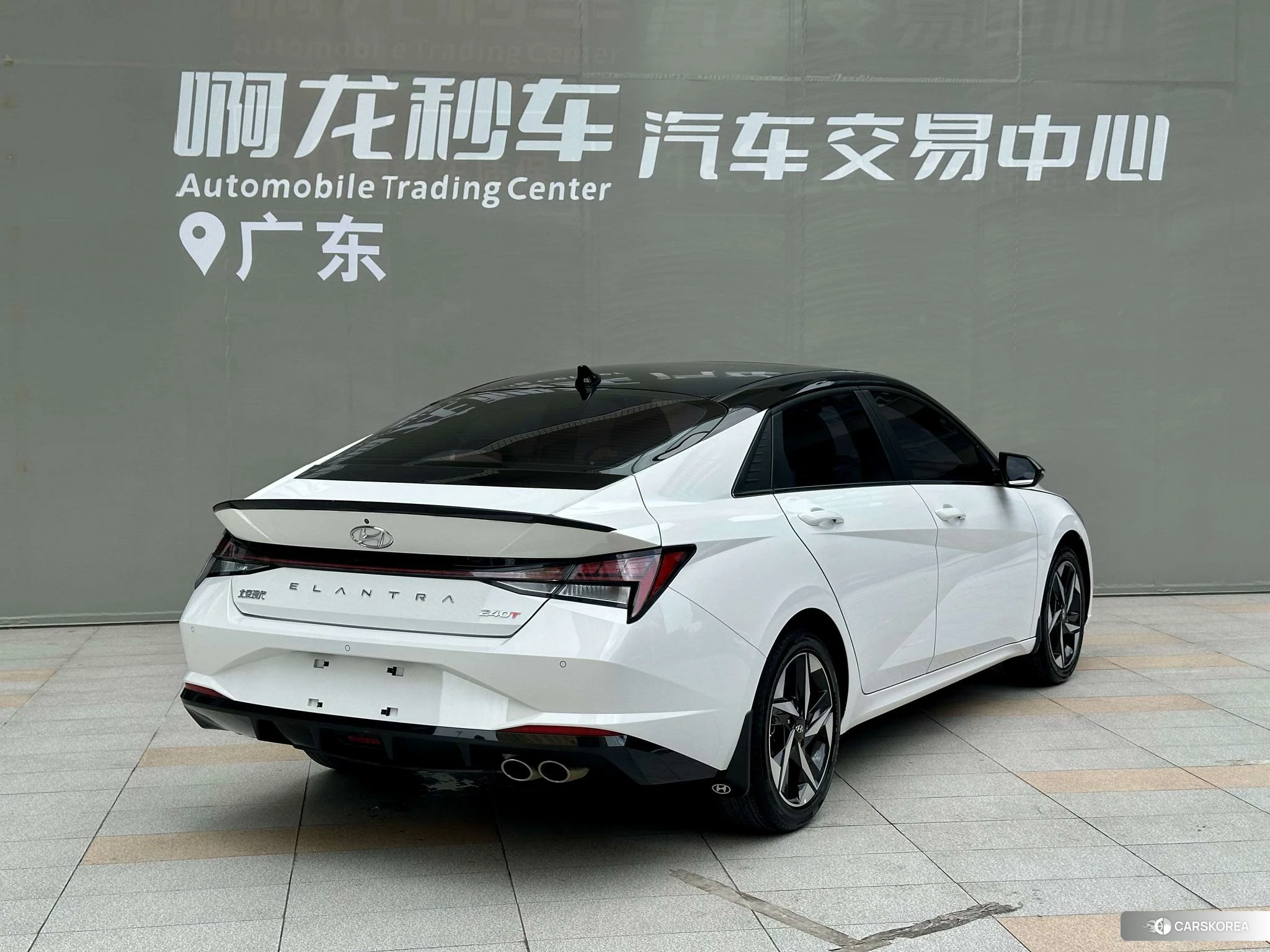 Hyundai Elantra id 4421023 из Китая 10