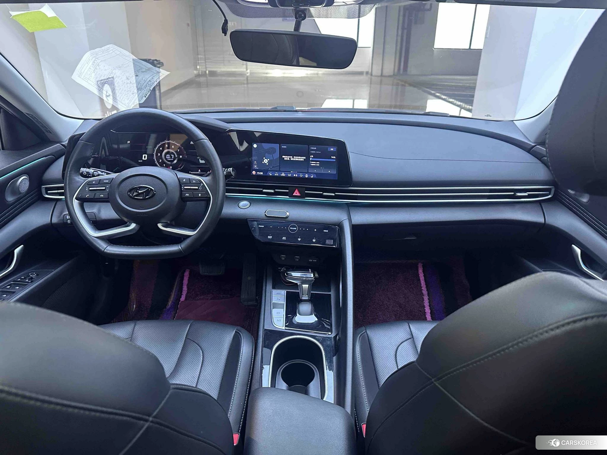 Hyundai Elantra id 4461741 из Китая 10