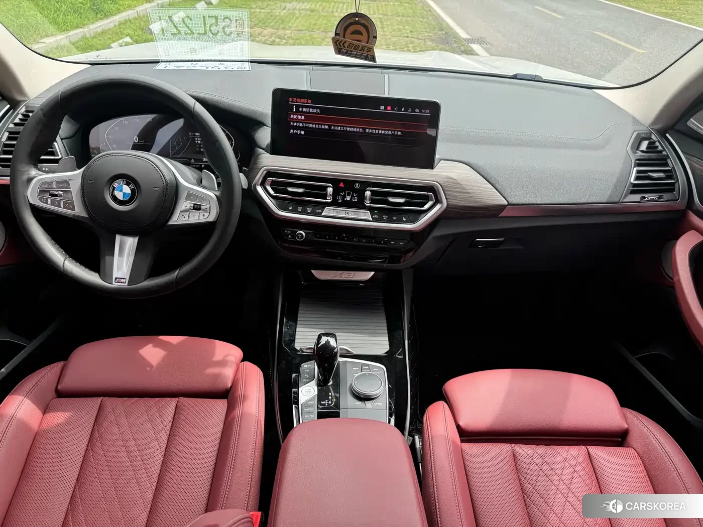 BMW X3 id 4583646 из Китая 10