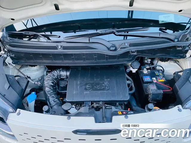 Kia The New Ray id 2668281 из Кореи 10