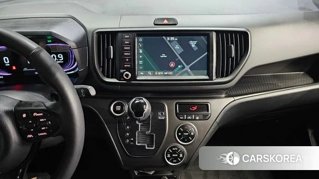 Kia The New Kia Ray id 4734538 из Кореи 10