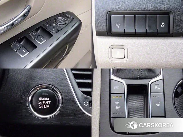 Kia The New Carnival id 2603586 из Кореи 10