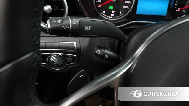 Mercedes-Benz C-Class W205 id 3843557 из Кореи 10