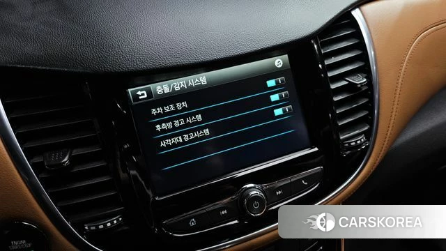 Chevrolet (GM Daewoo) The New Trax id 4384898 из Кореи 10