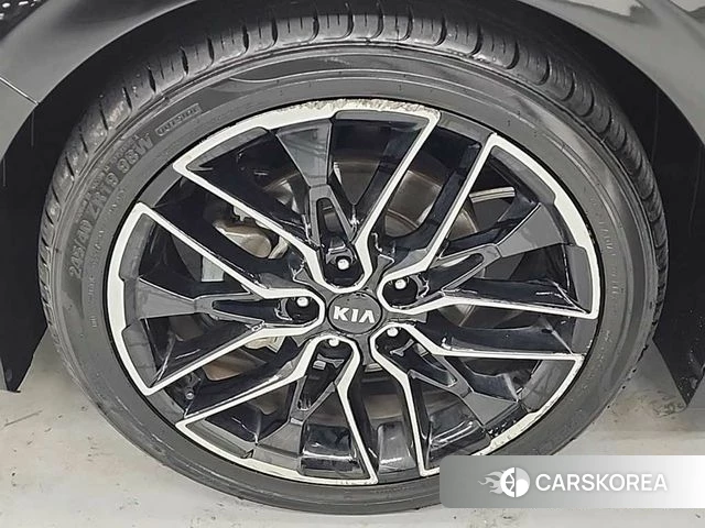 Kia K5 3rd generation id 3878718 из Кореи 10
