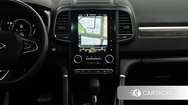 Renault Korea (Samsung) The New QM6 id 3806073 из Кореи 10