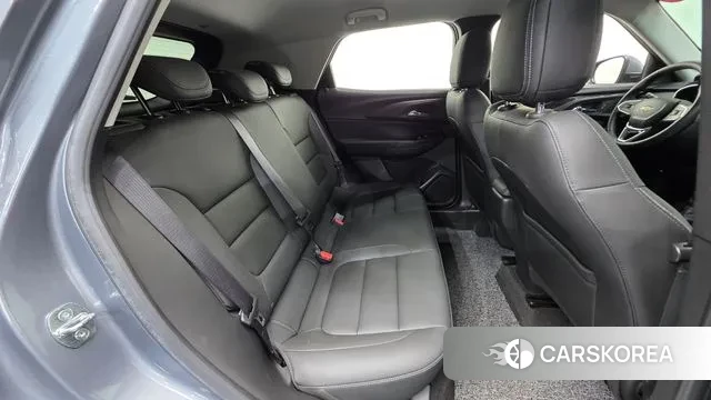 Chevrolet (GM Daewoo) Trailblazer id 3518665 из Кореи 10