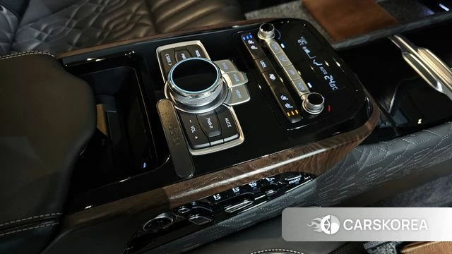 Genesis G90 id 3819986 из Кореи 10