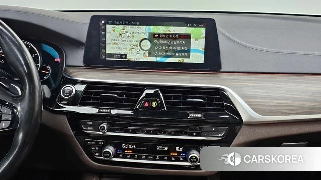 BMW 5 Series (G30) id 3861534 из Кореи 10