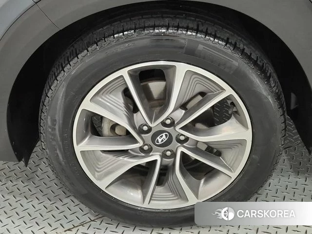 Hyundai All New Tucson id 4587549 из Кореи 10