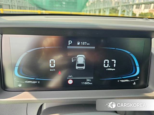 Hyundai The New Casper id 4523486 из Кореи 10