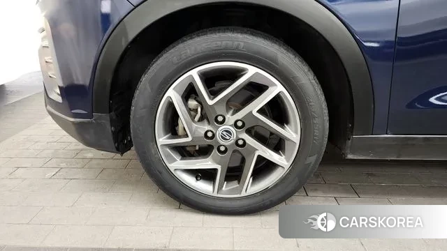 Ssangyong Tivoli Air id 3572643 из Кореи 10