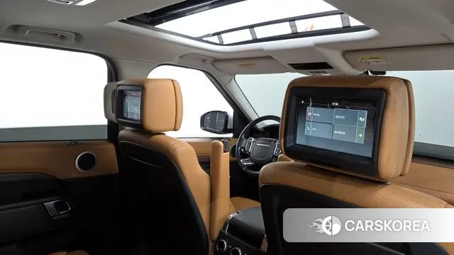 Land Rover Discovery 5 id 3526420 из Кореи 10