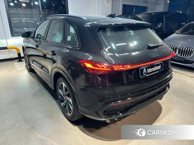 Audi Q5 (80A) id 4359734 из Кореи 10
