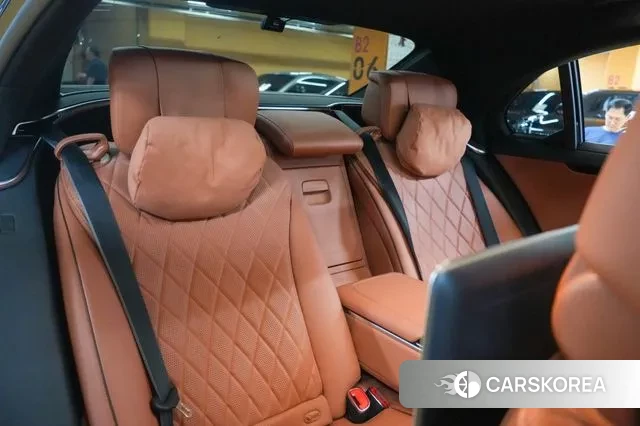 Mercedes-Benz S-Class W223 id 2985203 из Кореи 10