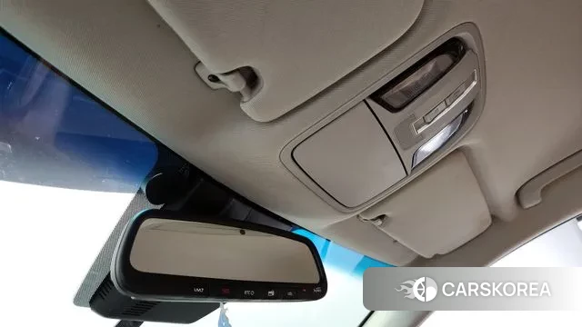 Kia K7 Premier id 3264764 из Кореи 10