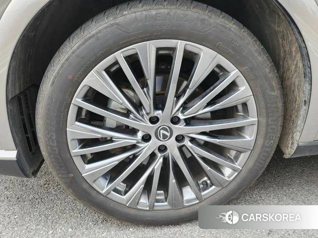 Lexus RX350h 5th generation id 4414508 из Кореи 10