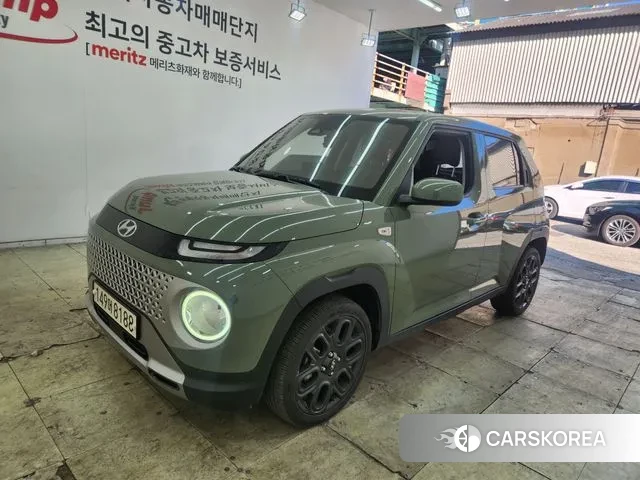 Hyundai Casper id 3619038 из Кореи 10