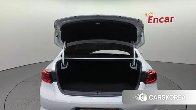 Renault Korea (Samsung) SM6 id 4180592 из Кореи 10