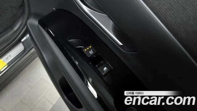 Hyundai The New Tucson Hybrid (NX4) id 2673724 из Кореи 10