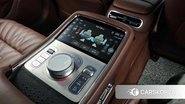 Genesis G90 (RS4) id 4322930 из Кореи 10