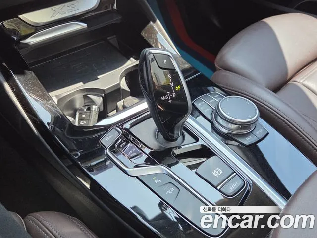 BMW X3 (G01) id 2703749 из Кореи 10