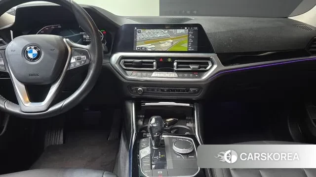 BMW 3 Series (G20) id 3473615 из Кореи 10