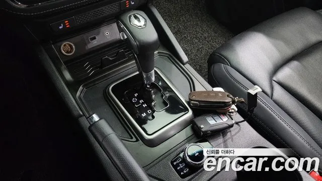 Ssangyong Rexton Sports id 2791075 из Кореи 10