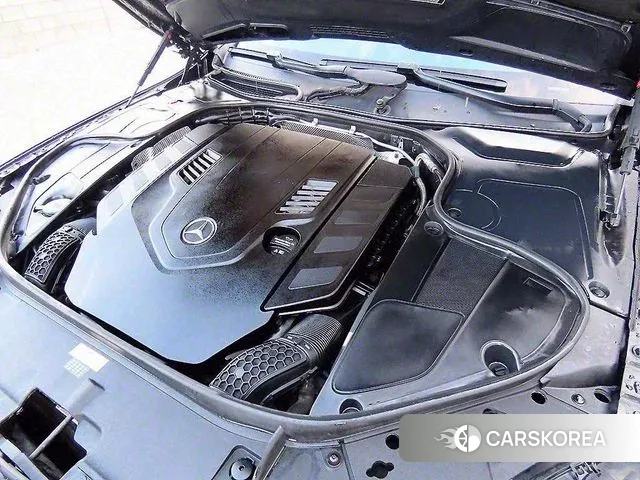 Mercedes-Benz S-Class W222 id 3723890 из Кореи 10