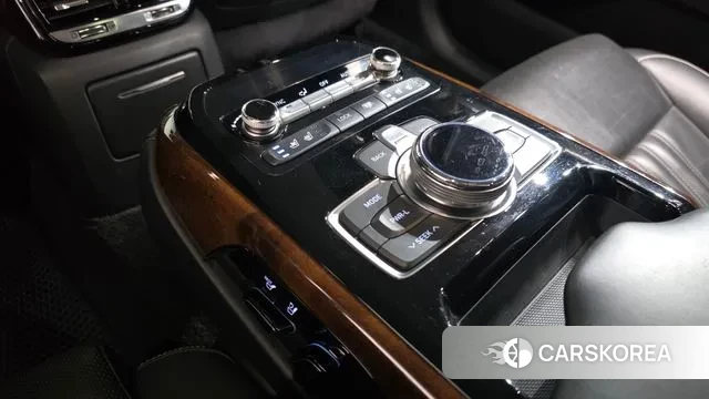 Genesis EQ900 id 3578806 из Кореи 10