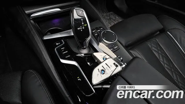 BMW 5 Series (G30) id 2659246 из Кореи 10