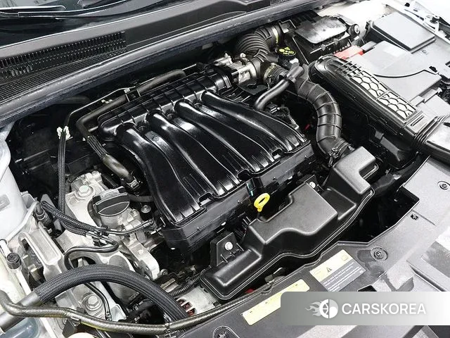 Renault Korea (Samsung) SM6 id 3459855 из Кореи 10