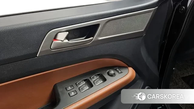 Ssangyong Rexton Sports id 3761409 из Кореи 10