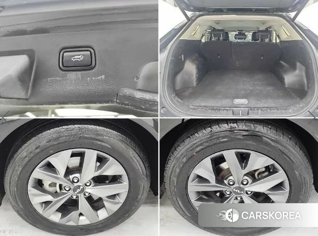 Kia Sportage 5th Generation id 4666612 из Кореи 10