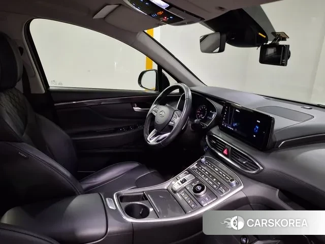 Hyundai The New Santa Fe id 3586192 из Кореи 10