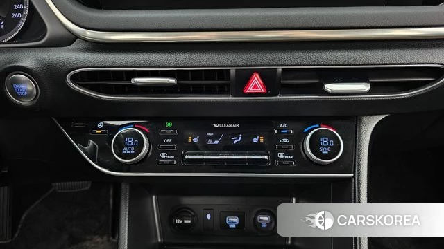 Hyundai Sonata (DN8) id 4309965 из Кореи 10