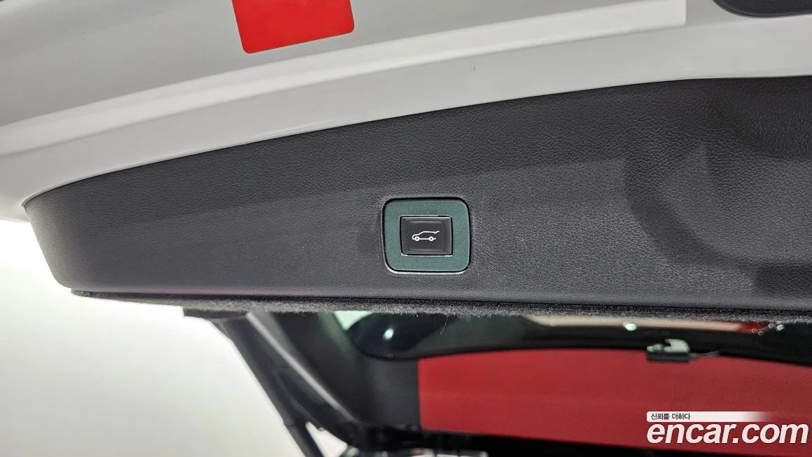 Chevrolet (GM Daewoo) Trailblazer id 2111407 из Кореи 10