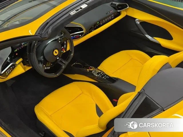 Ferrari 296 GTS id 3289177 из Кореи 10