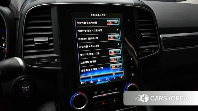 Renault Korea (Samsung) The New QM6 id 4848684 из Кореи 10