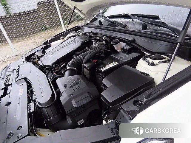 Kia K8 id 2939582 из Кореи 10