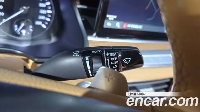 Kia The New K9 2nd generation id 2676839 из Кореи 10