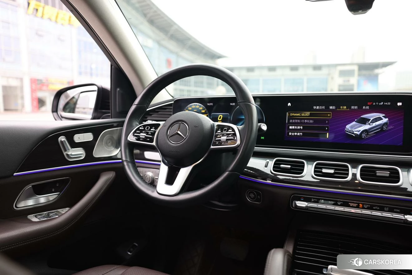 Mercedes-Benz GLE (import) id 4452646 из Китая 10