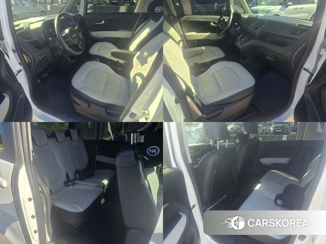 Kia The New Kia Ray id 4649964 из Кореи 10