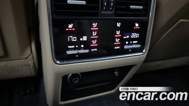 Porsche Cayenne (PO536) id 2917512 из Кореи 10