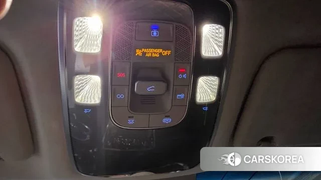 Genesis GV80 id 3374359 из Кореи 10