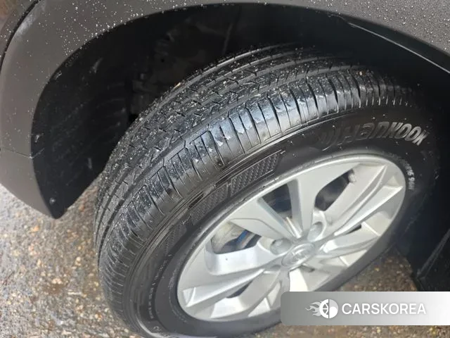 Ssangyong Tivoli Air id 3661592 из Кореи 10